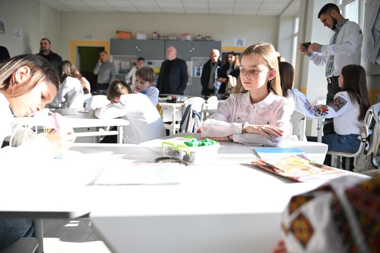У Ясінянській громаді запрацювали нові освітні простори