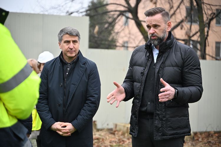Масштабний проєкт МОЗ та Світового банку: на Закарпатті зводять сучасний реабілітаційний хаб для героїв