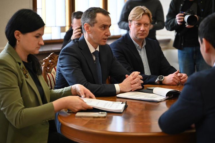 Масштабний проєкт МОЗ та Світового банку: на Закарпатті зводять сучасний реабілітаційний хаб для героїв