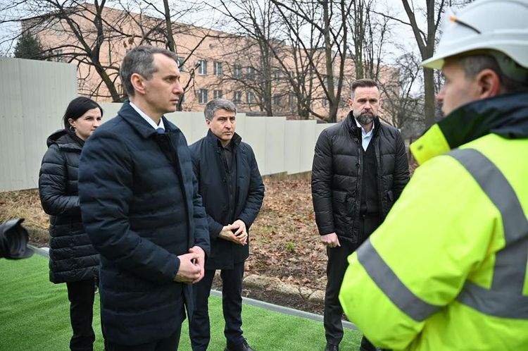 Масштабний проєкт МОЗ та Світового банку: на Закарпатті зводять сучасний реабілітаційний хаб для героїв