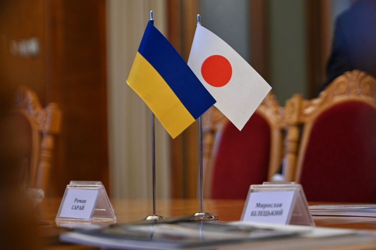 Керівництво області зустрілося з японськими партнерами