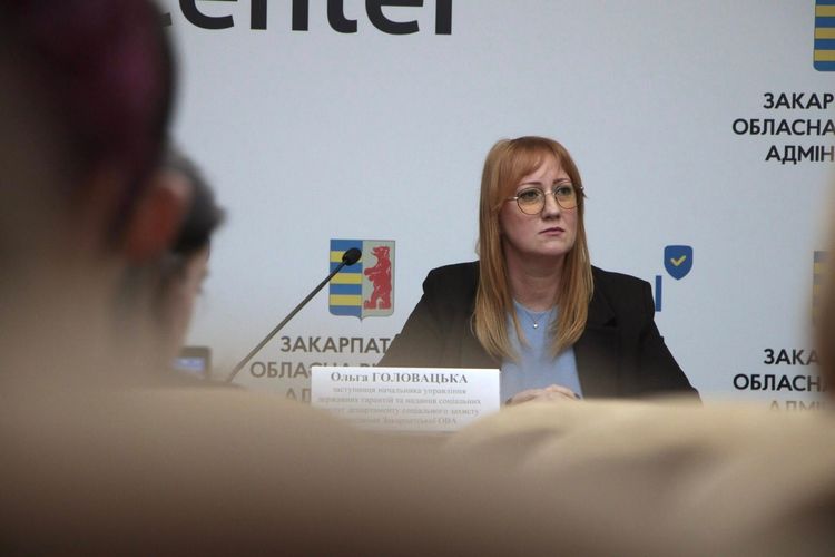Брифінг в ОВА щодо оновлених конкурсів для ГО соціального спрямування