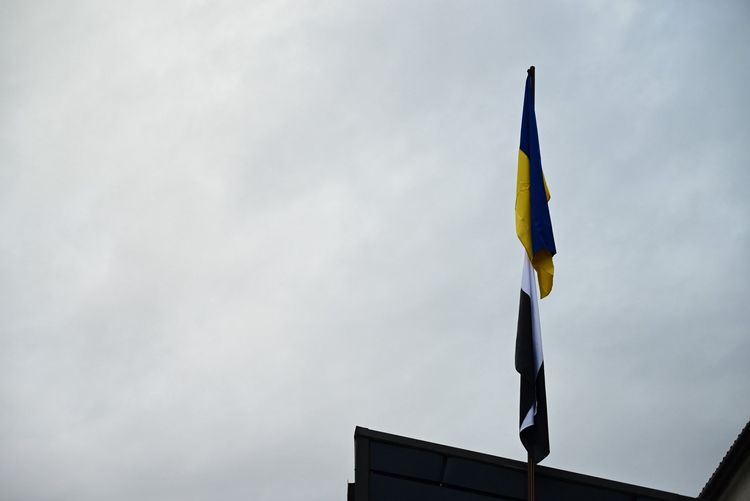  У закладах освіти Закарпаття підіймають Прапори Надії