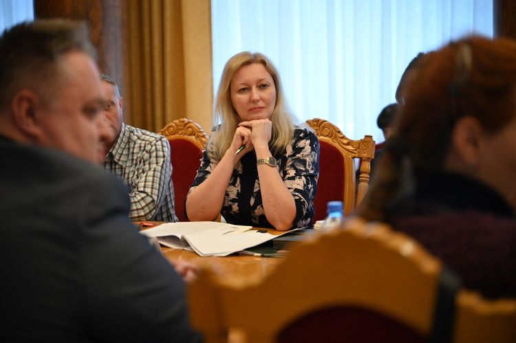 Юрій Гузинець обговорив пріоритети партнерства з делегаціями Італії та Словаччини
