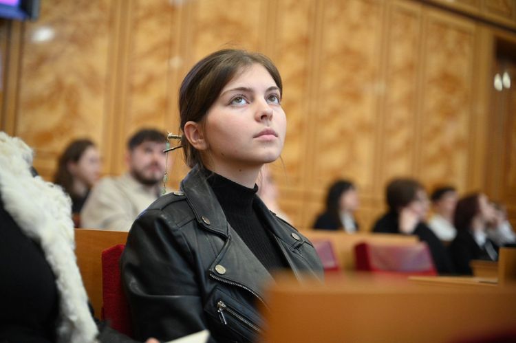 В Ужгороді презентували грантові можливості від Українського молодіжного фонду
