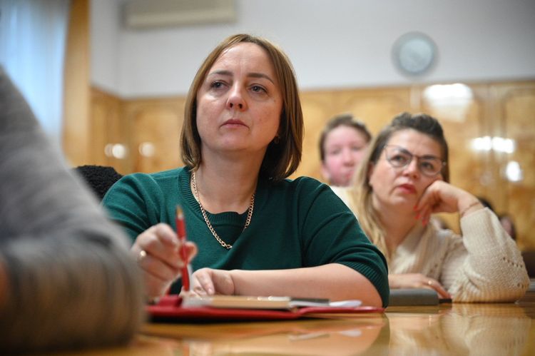 В Ужгороді презентували грантові можливості від Українського молодіжного фонду