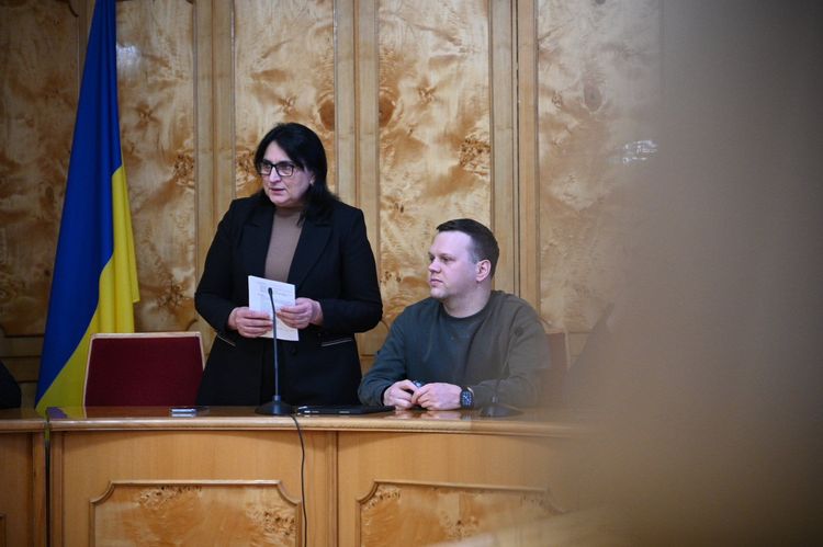 В Ужгороді презентували грантові можливості від Українського молодіжного фонду