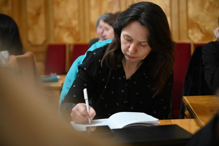 В Ужгороді презентували грантові можливості від Українського молодіжного фонду