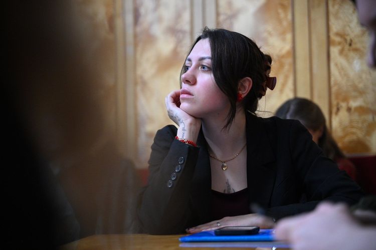В Ужгороді презентували грантові можливості від Українського молодіжного фонду