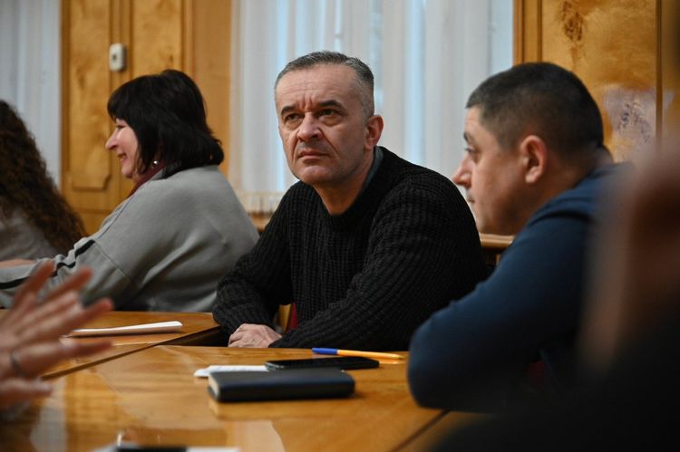 В Ужгороді презентували грантові можливості від Українського молодіжного фонду