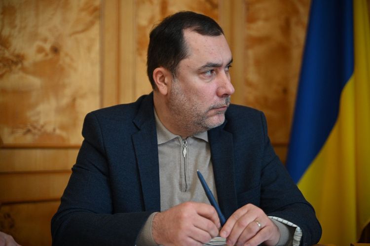Очільник Закарпатської ОВА Мирослав Білецький провів розширену нараду