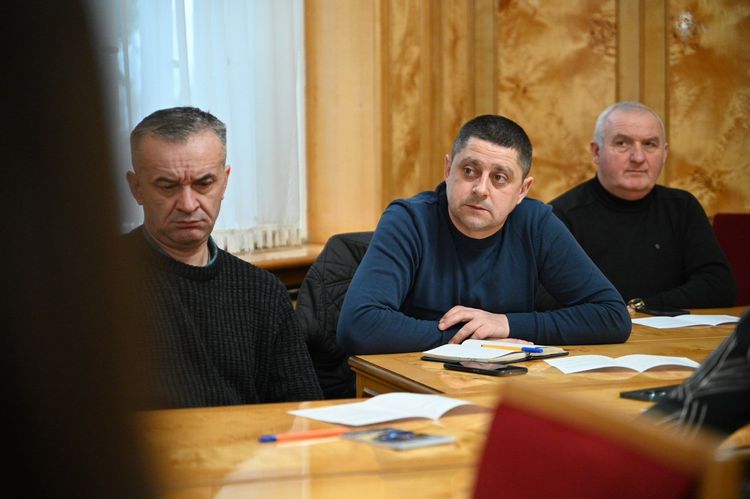 В Ужгороді презентували грантові можливості від Українського молодіжного фонду