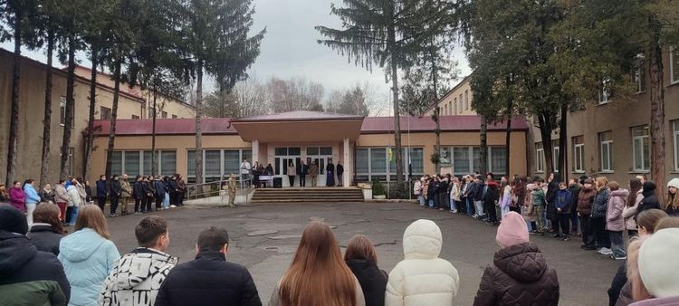 Прапори Надії підняли в усіх районах Закарпаття