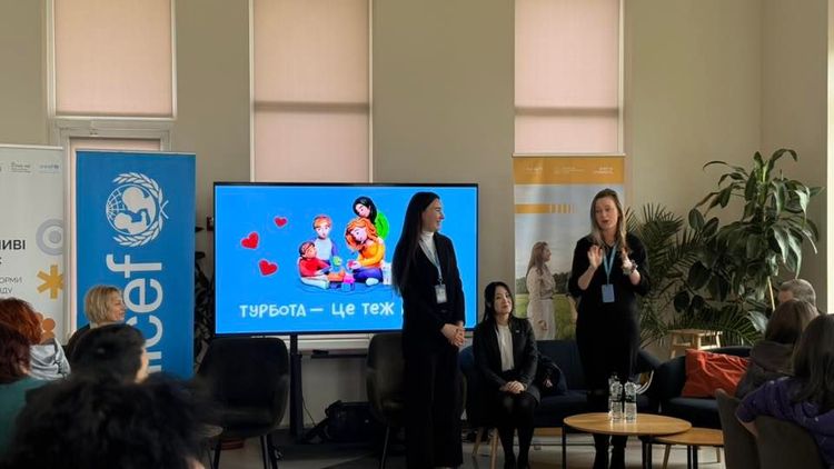 Міжнародні партнери відзначили роботу Центру життєстійкості в Ужгороді