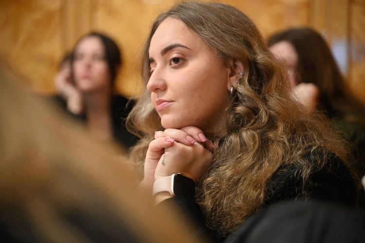 В Ужгороді презентували грантові можливості від Українського молодіжного фонду