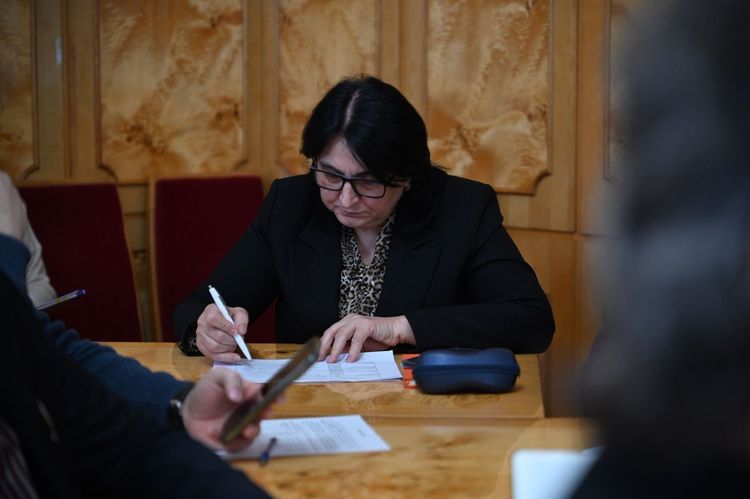 Очільник Закарпатської ОВА Мирослав Білецький провів розширену нараду