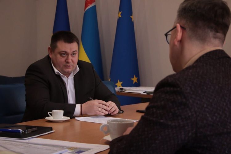 Енергостійкість і розвиток інфраструктури: Закарпаття розширює співпрацю з норвезькими партнерами 