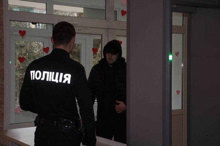 У Мукачівському ліцеї №11 пройшли масштабні безпекові навчання
