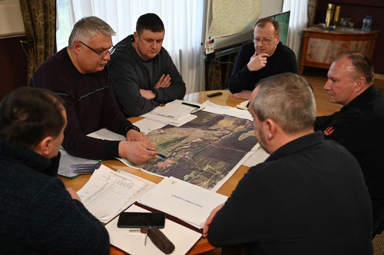 Закарпаття посилює підготовку до можливих повеней та паводків