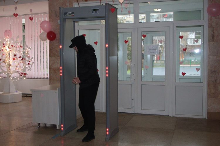 У Мукачівському ліцеї №11 пройшли масштабні безпекові навчання