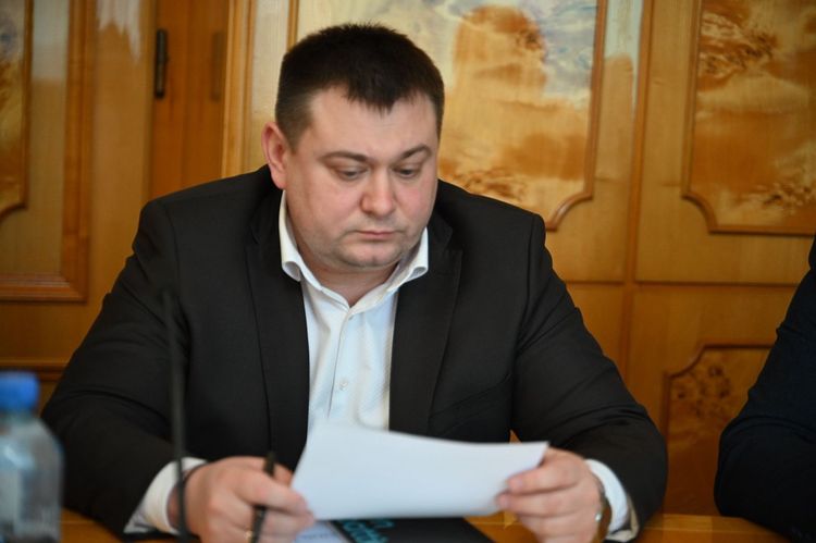 Очільник Закарпатської ОВА Мирослав Білецький провів розширену нараду