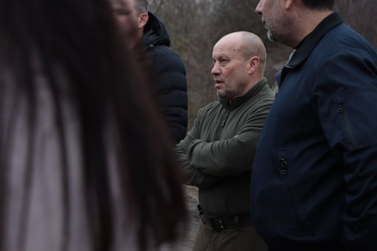 «Захист України»: На Закарпатті посилюють підготовку старшокласників