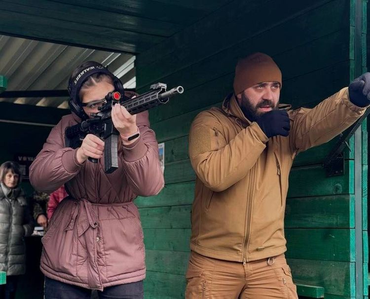 «Захист України»: На Закарпатті посилюють підготовку старшокласників