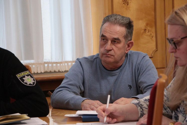 Відбулося перше цьогоріч засідання Координаційної ради у справах дітей при Закарпатській ОВА