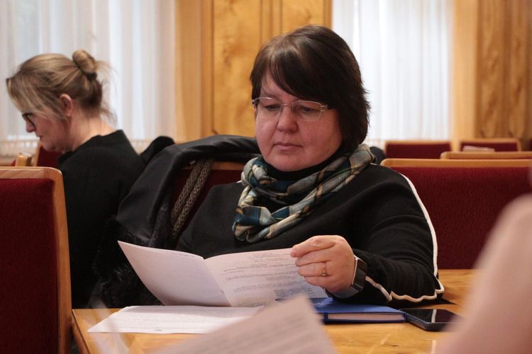 Відбулося перше цьогоріч засідання Координаційної ради у справах дітей при Закарпатській ОВА