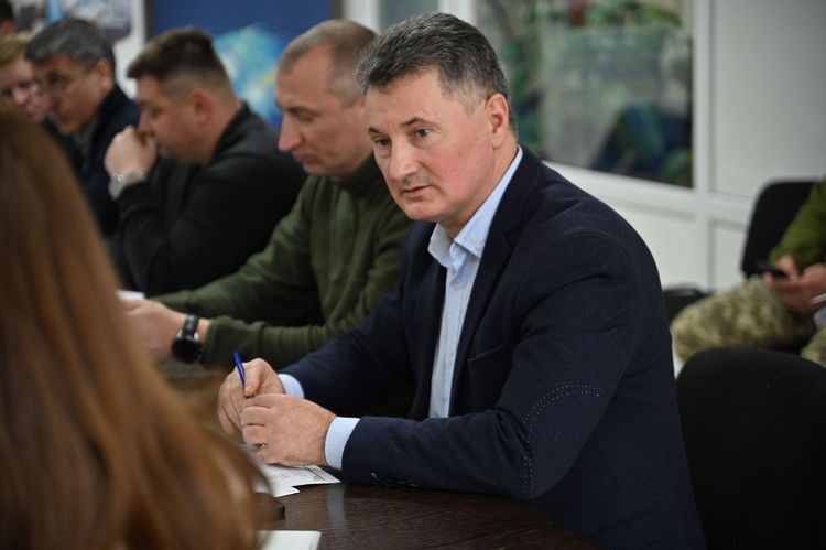 Мирослав Білецький разом із румунськими партнерами обговорив розбудову прикордонної інфраструктури