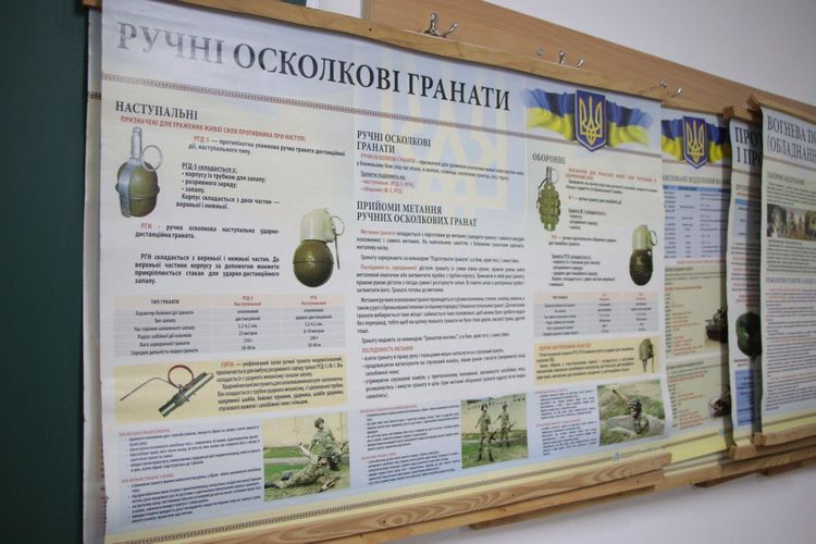 «Захист України»: На Закарпатті посилюють підготовку старшокласників