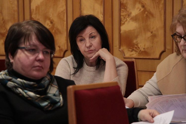 Відбулося перше цьогоріч засідання Координаційної ради у справах дітей при Закарпатській ОВА