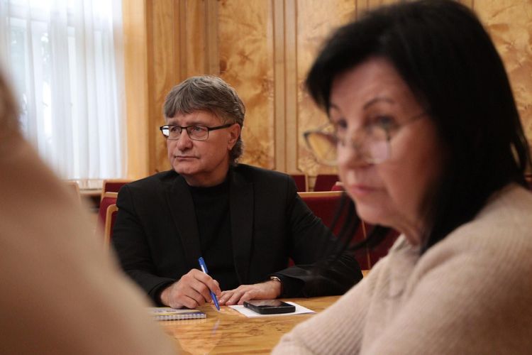 Відбулося перше цьогоріч засідання Координаційної ради у справах дітей при Закарпатській ОВА