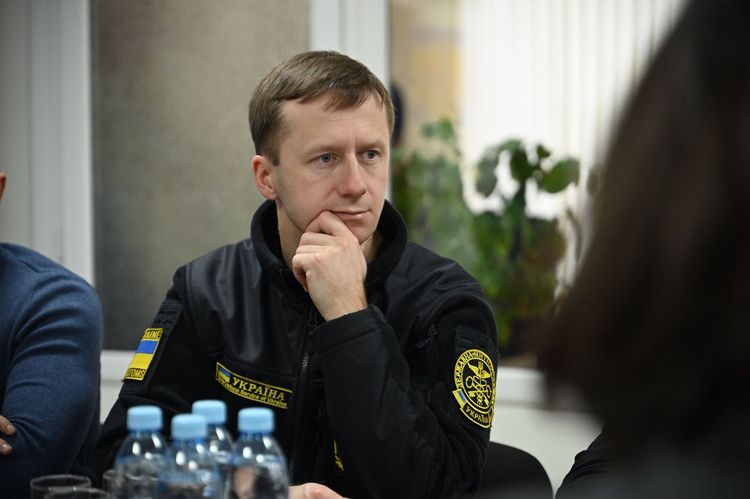Мирослав Білецький разом із румунськими партнерами обговорив розбудову прикордонної інфраструктури