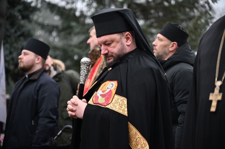 Чотири роки незламності: в Ужгороді вшанували пам'ять полеглих Героїв