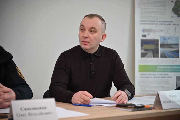 На Берегівщині відпрацювали сценарії ліквідації масштабного паводку