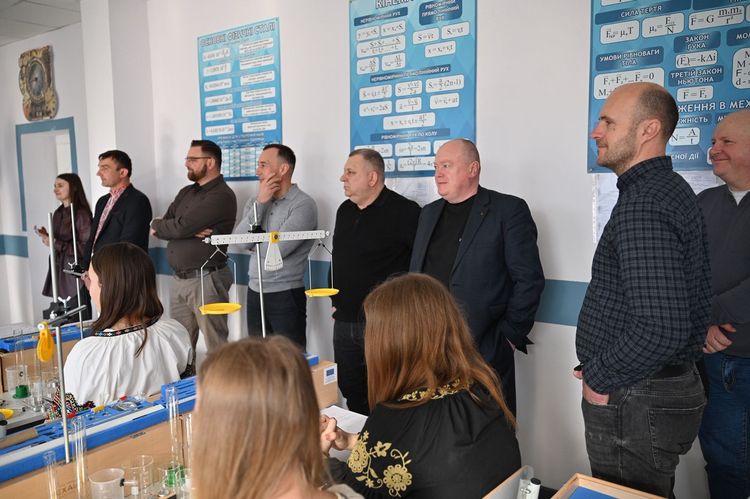 У Ясінянській громаді запрацювали нові освітні простори