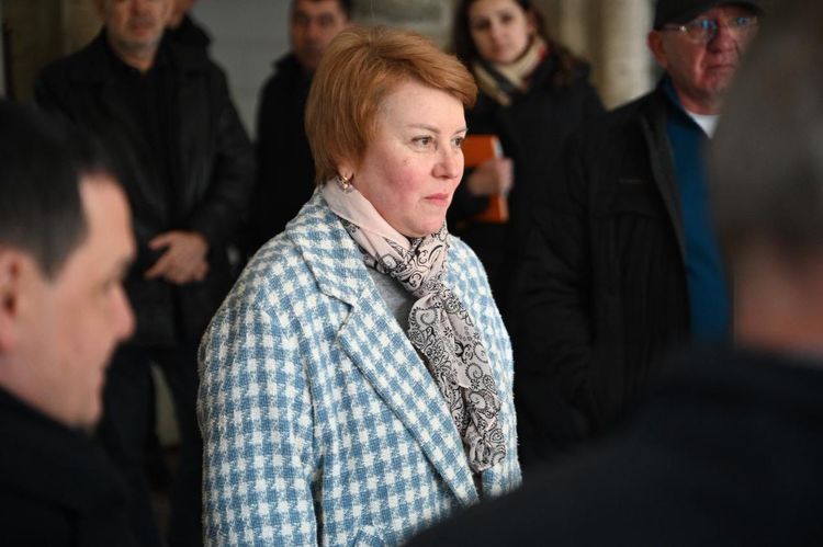 Розвиток медичної галузі та профтехосвіти обговорили на виїзній нараді в Берегові