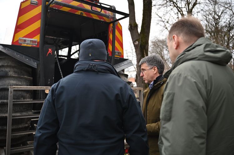На Берегівщині відпрацювали сценарії ліквідації масштабного паводку