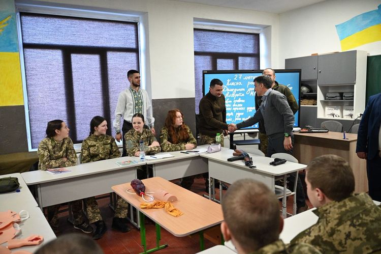 У Ясінянській громаді запрацювали нові освітні простори