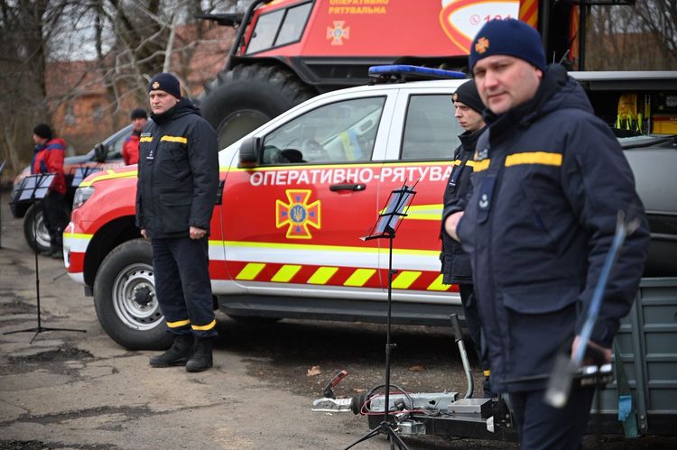 На Берегівщині відпрацювали сценарії ліквідації масштабного паводку