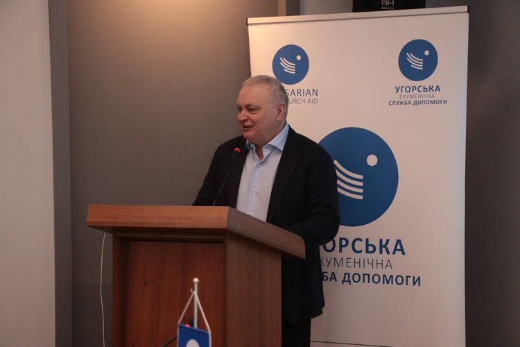 На Закарпатті презентували проєкт «Bridges of Resilience» для розвитку та підтримки молоді