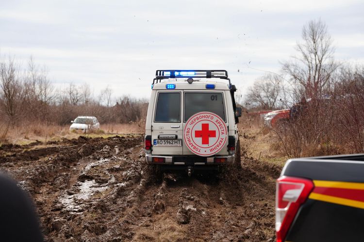 На Берегівщині відпрацювали сценарії ліквідації масштабного паводку