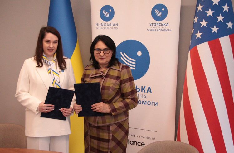 На Закарпатті презентували проєкт «Bridges of Resilience» для розвитку та підтримки молоді