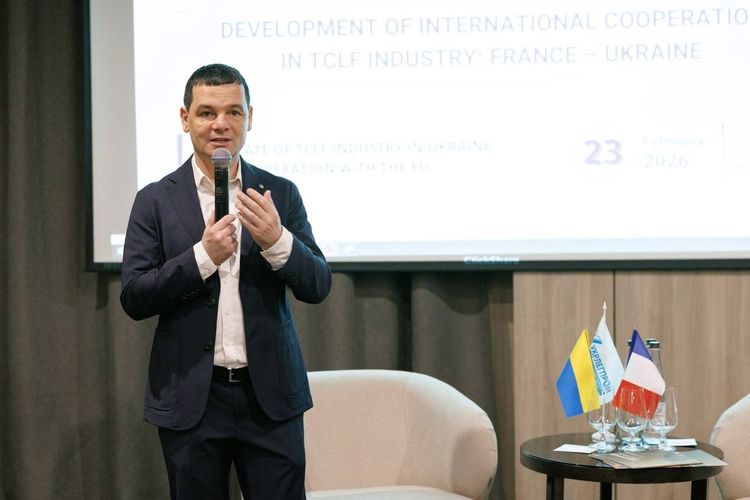 Франція відкриває двері для української легкої промисловості