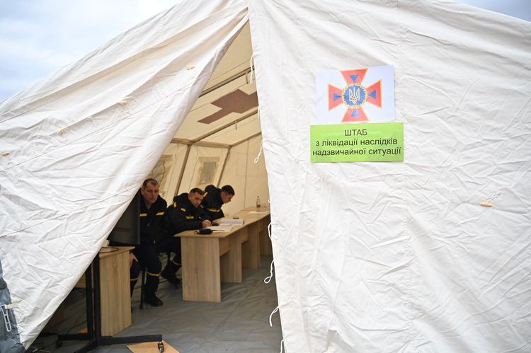 На Берегівщині відпрацювали сценарії ліквідації масштабного паводку