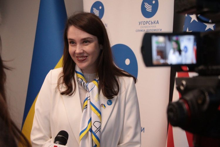 На Закарпатті презентували проєкт «Bridges of Resilience» для розвитку та підтримки молоді