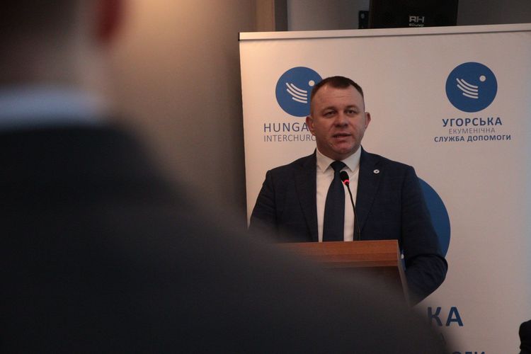 На Закарпатті презентували проєкт «Bridges of Resilience» для розвитку та підтримки молоді