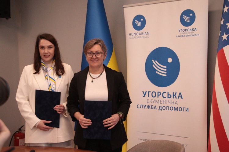 На Закарпатті презентували проєкт «Bridges of Resilience» для розвитку та підтримки молоді