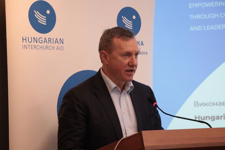На Закарпатті презентували проєкт «Bridges of Resilience» для розвитку та підтримки молоді